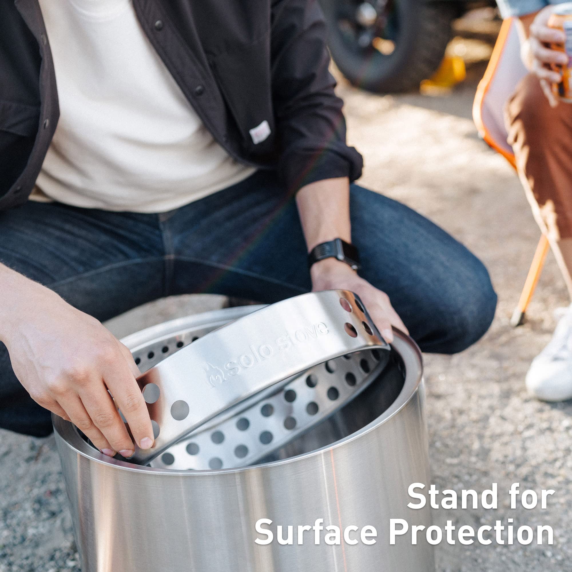 Amazon.co.jp: Solo Stove Ranger Backyard Bundle 2.0｜Ranger 無煙